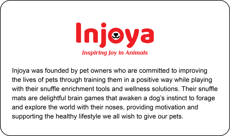 Injoya Brand Partner Section Image