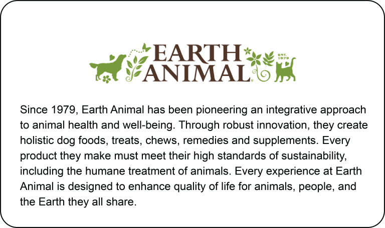 Brand Partners Section Image - Earth Animal